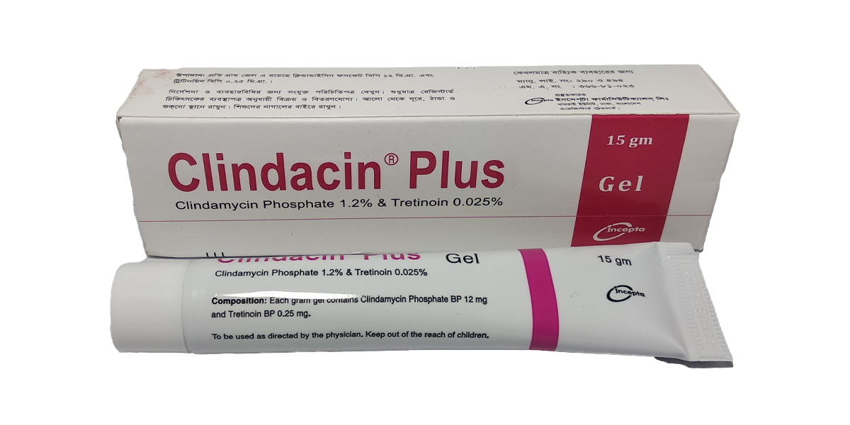 Clindacin Plus